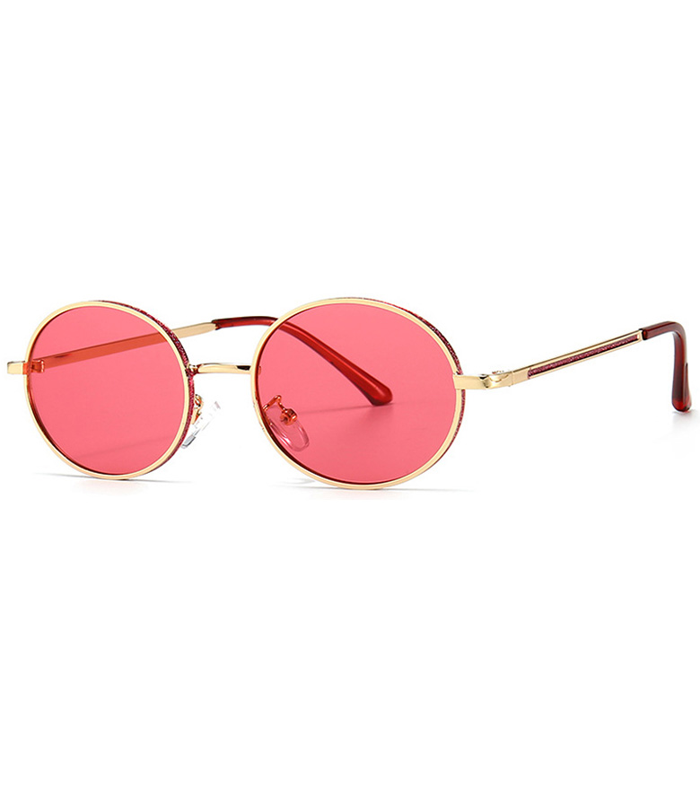 Oval And Round Sunglasses Supplier Exporter China 