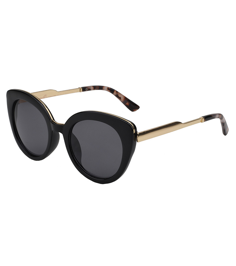 Fashion Women's Round Cateye Eyewear