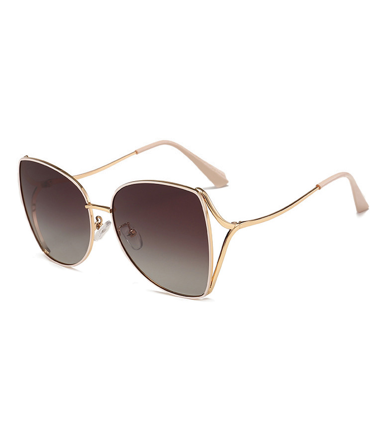 Fashion Overiszed Women's Sunglasses