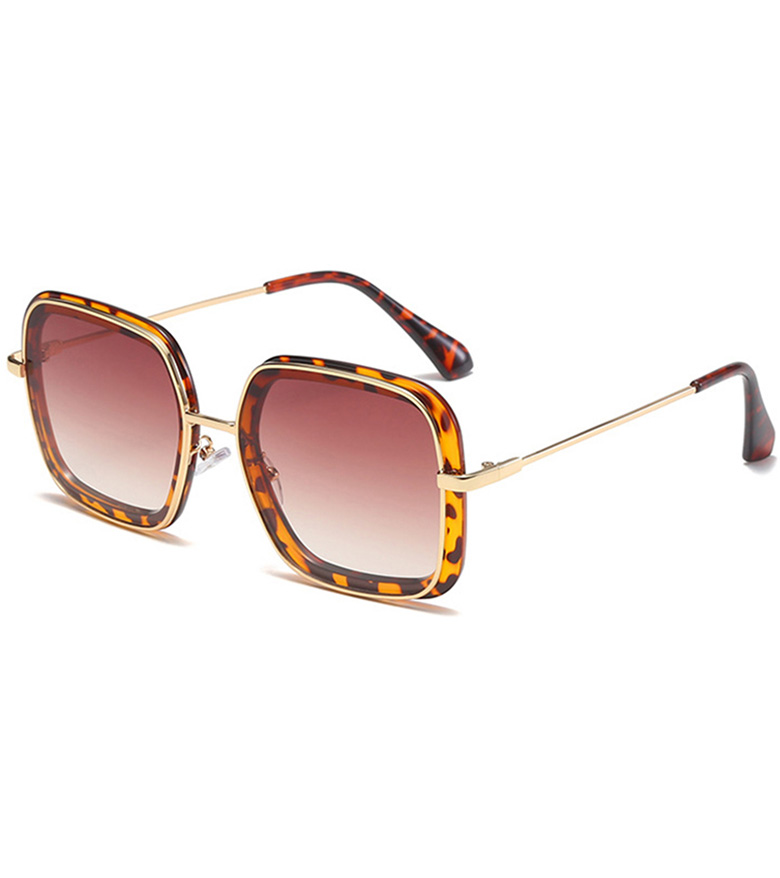 Retro Overized Fashion Women's Sunglasses