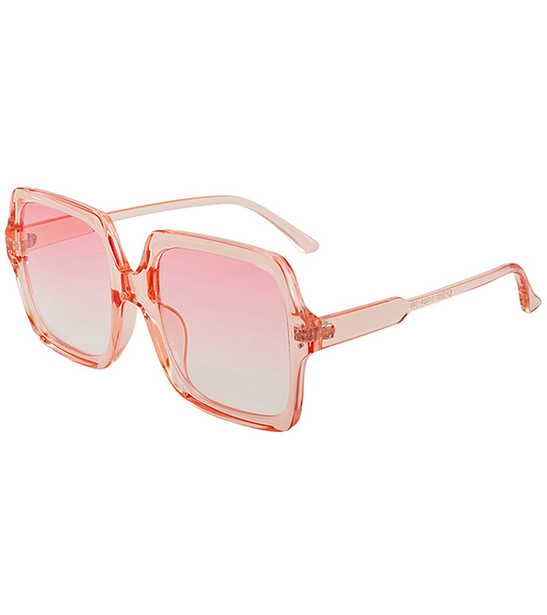 Polycarbonate Material Fashion Overiszed Shades