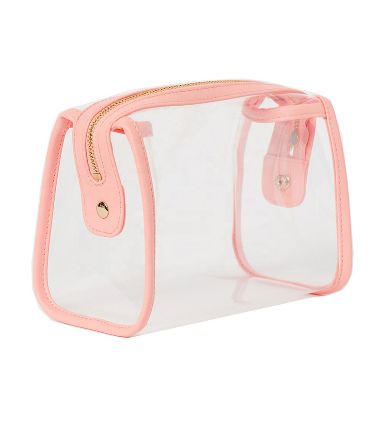 Waterproof Transparent Cosmetic Bag