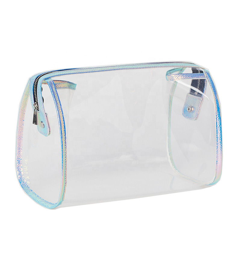 Waterproof Transparent Cosmetic Bag