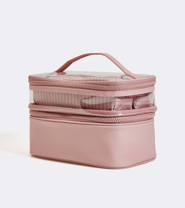 Organizer Luxury PU Cosmetic Bag