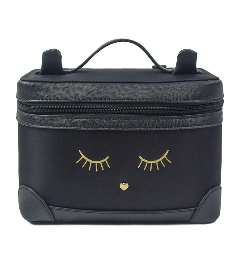 PU Waterproof Make Up Box