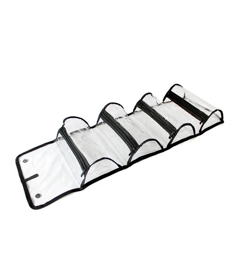 Roll Up Toiletry Bag for Cosmetic