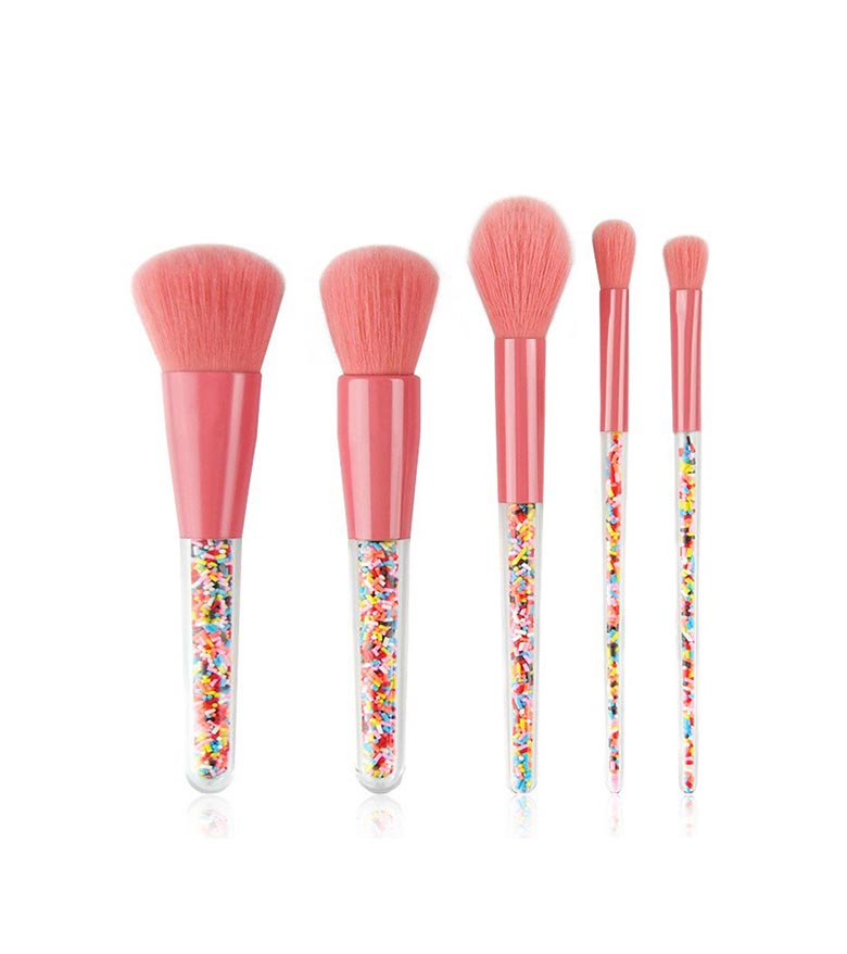 Colorful Sprinkle Makeup Brush