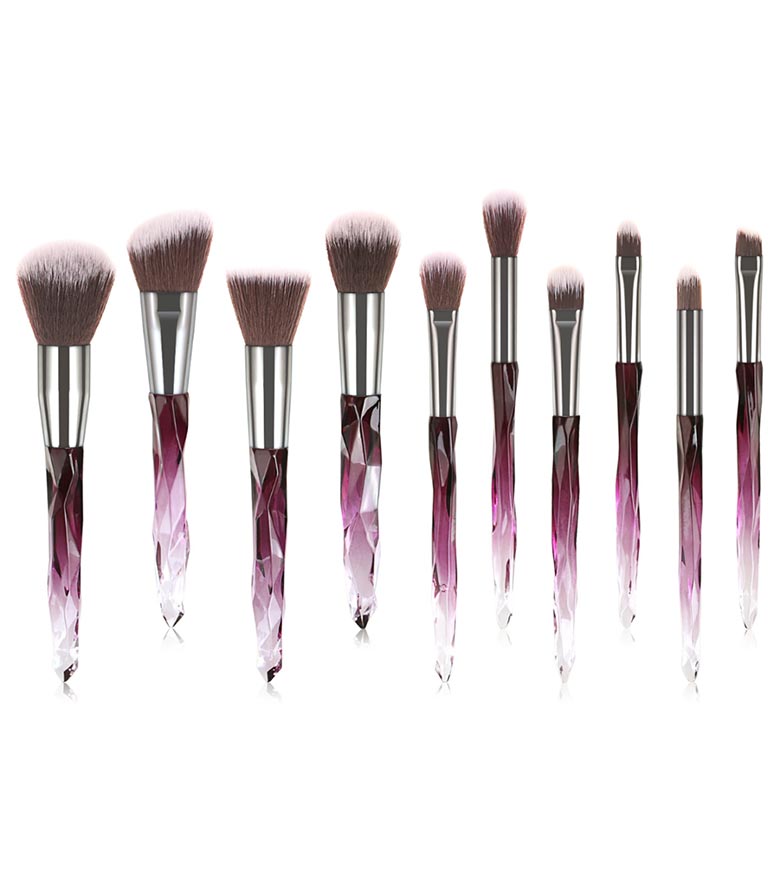 Iridescent Make Up Brush