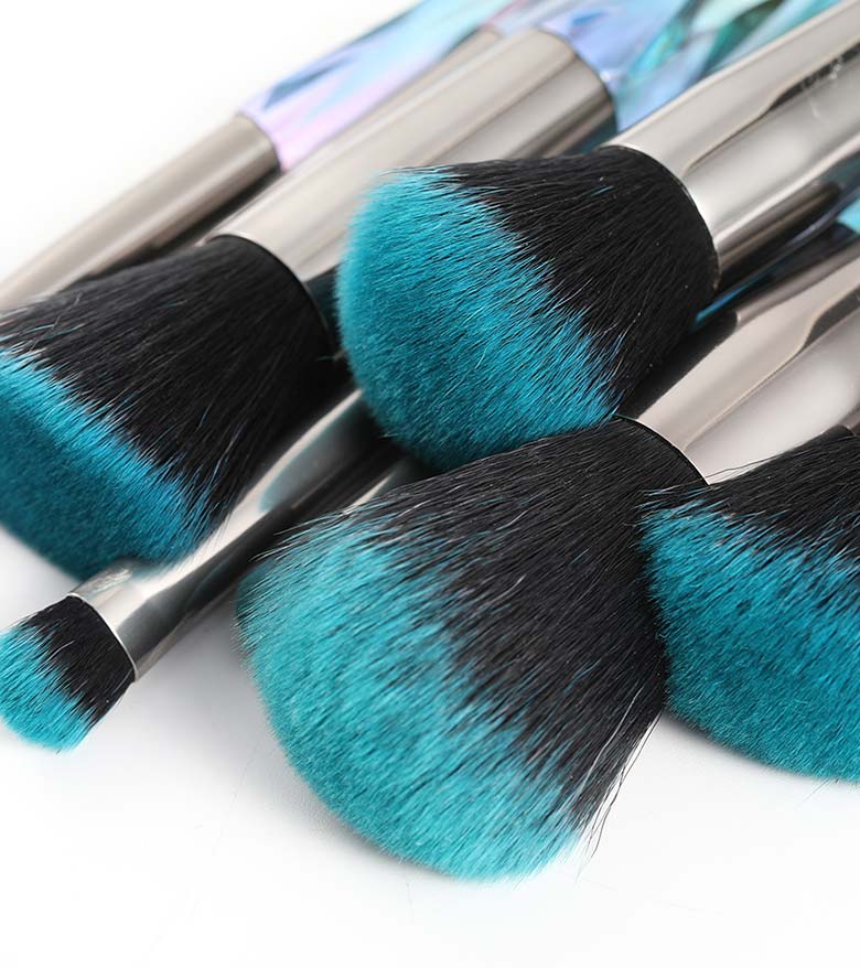 Iridescent Make Up Brush