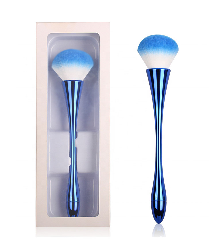 Thin Waist Gourd Powder Makeup Brush