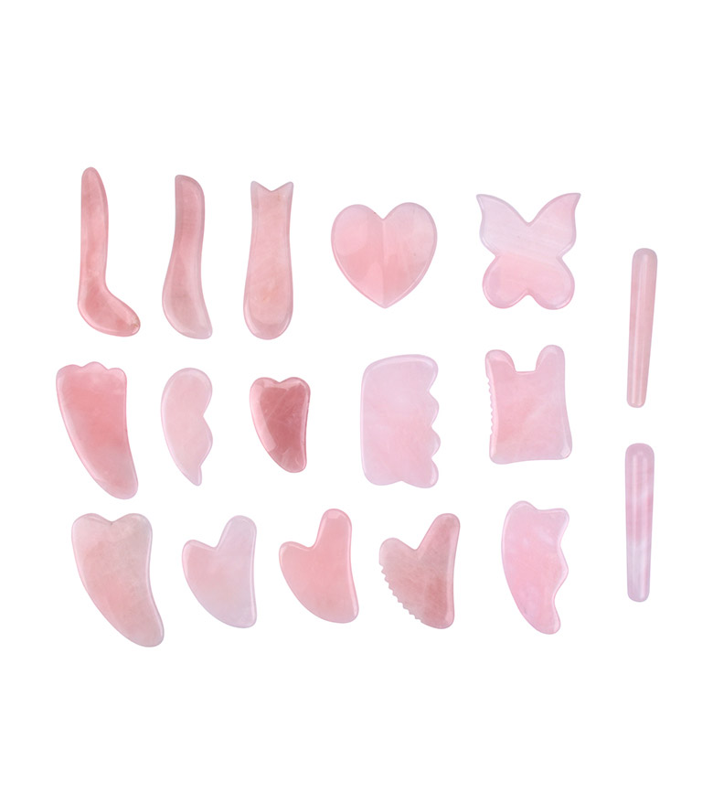 Quartz Gua Sha Board