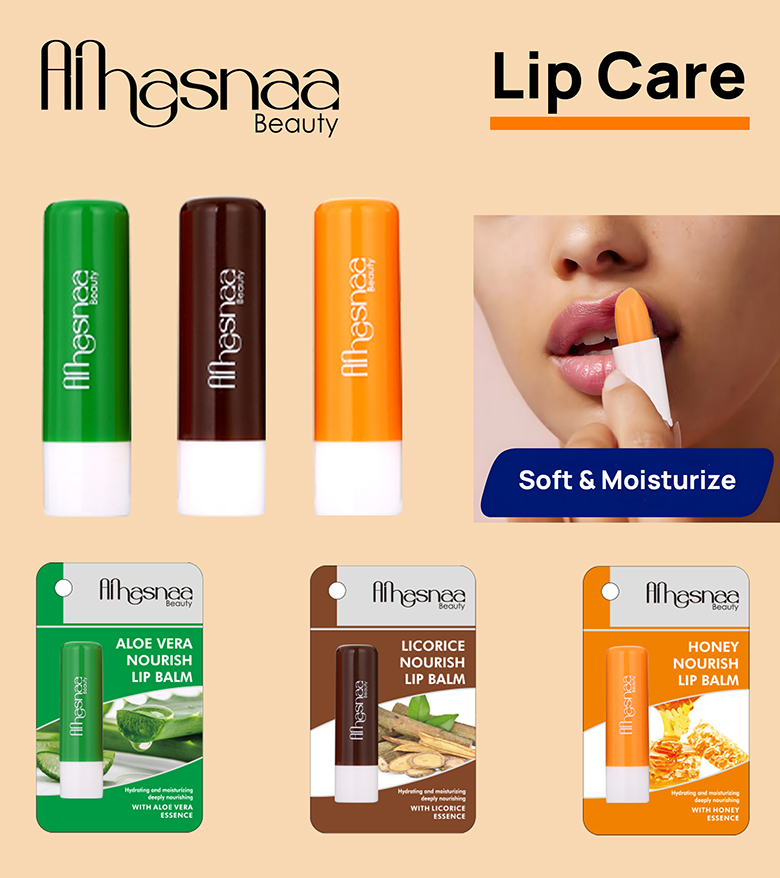 Lip balm 1